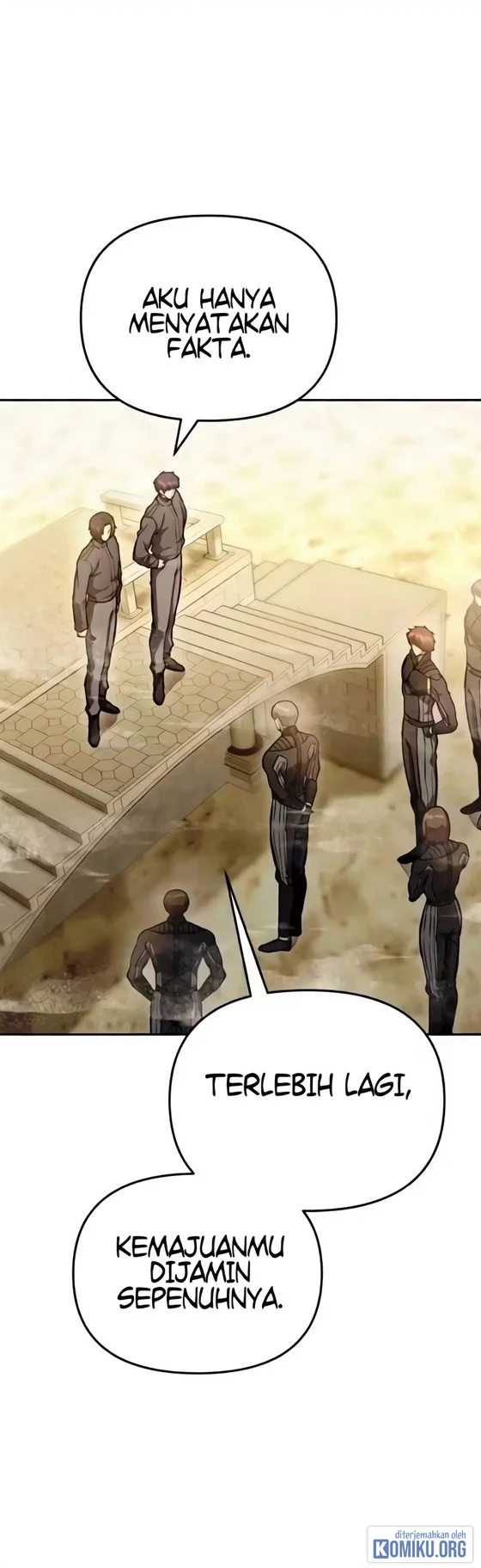 National Power Level Labyrinth Designer Chapter 41 Gambar 19