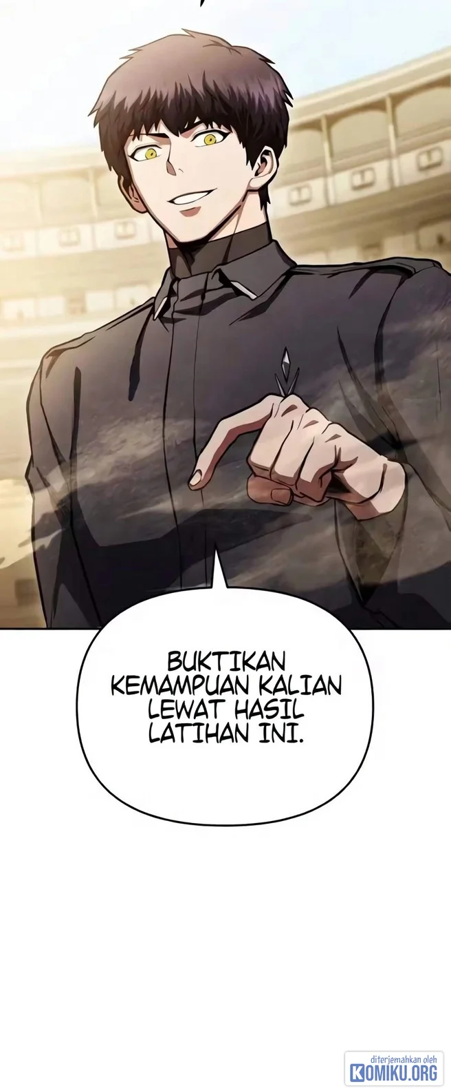 National Power Level Labyrinth Designer Chapter 41 Gambar 21