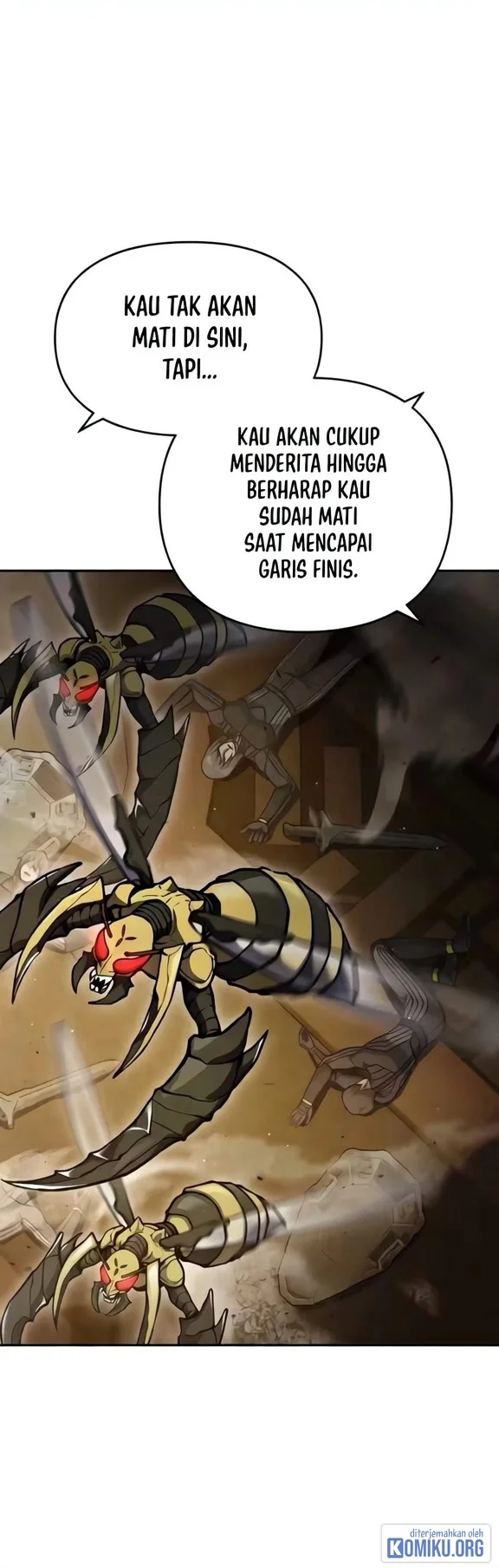 National Power Level Labyrinth Designer Chapter 41 Gambar 38