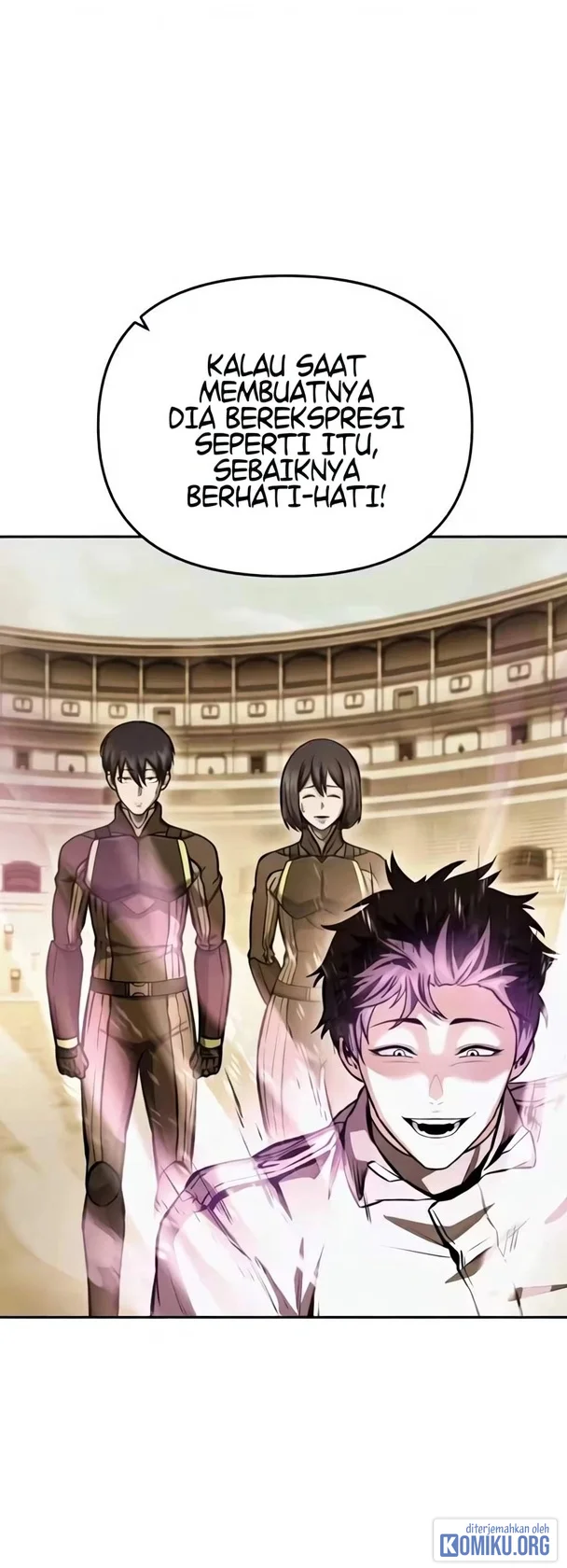 National Power Level Labyrinth Designer Chapter 41 Gambar 43