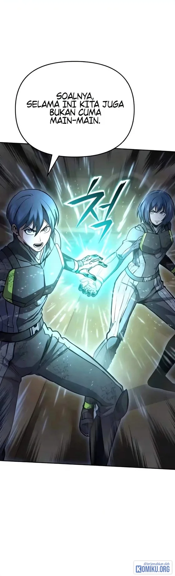 National Power Level Labyrinth Designer Chapter 41 Gambar 47