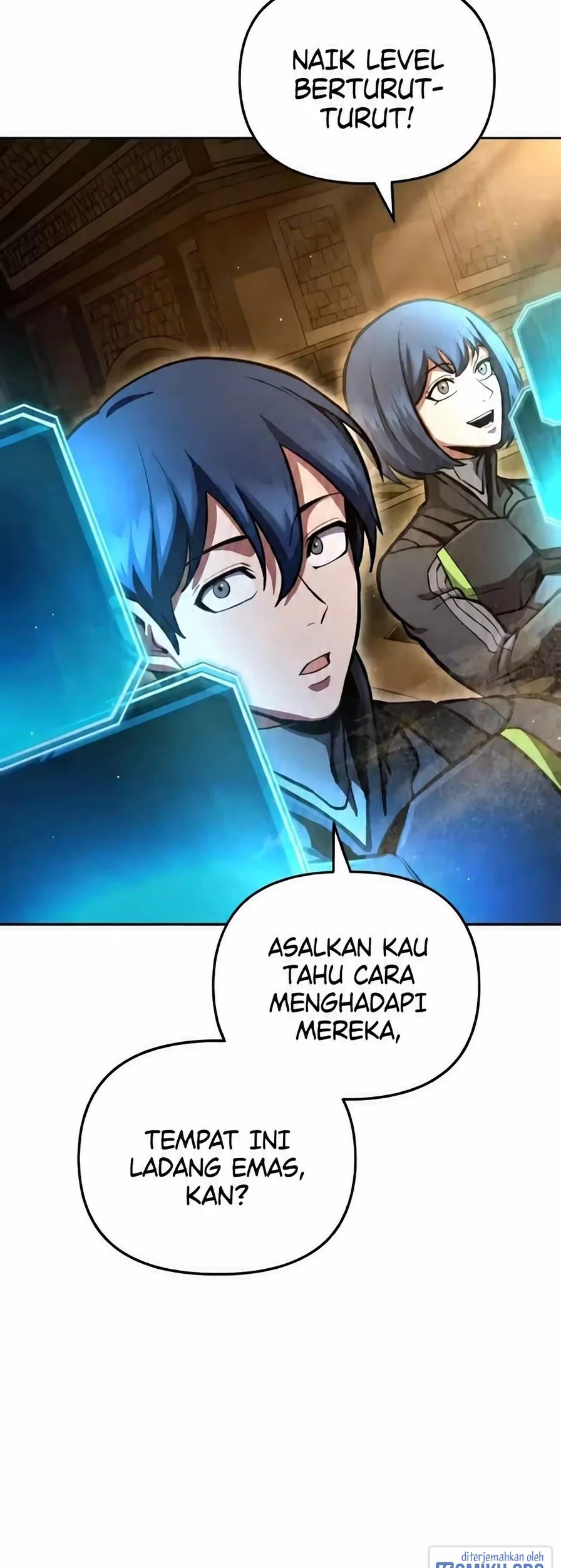 National Power Level Labyrinth Designer Chapter 41 Gambar 57