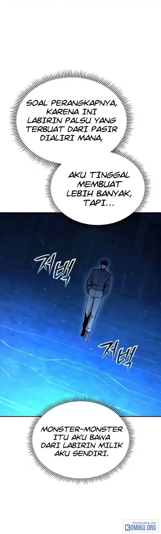 National Power Level Labyrinth Designer Chapter 41 Gambar 67