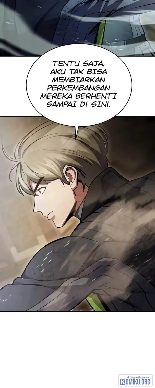 National Power Level Labyrinth Designer Chapter 41 Gambar 71