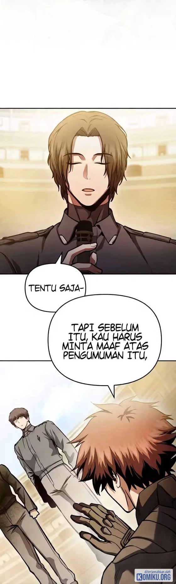 National Power Level Labyrinth Designer Chapter 41 Gambar 9