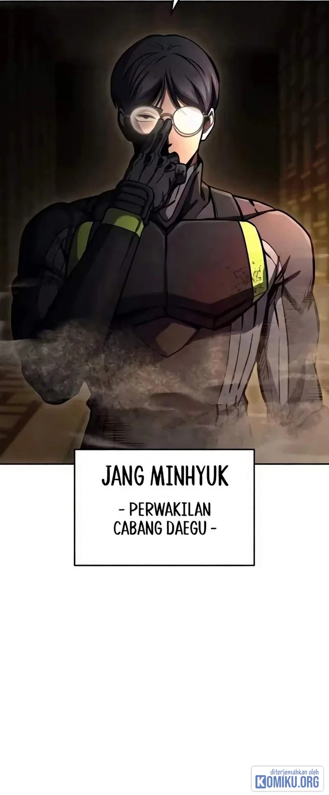 National Power Level Labyrinth Designer Chapter 41 Gambar 98