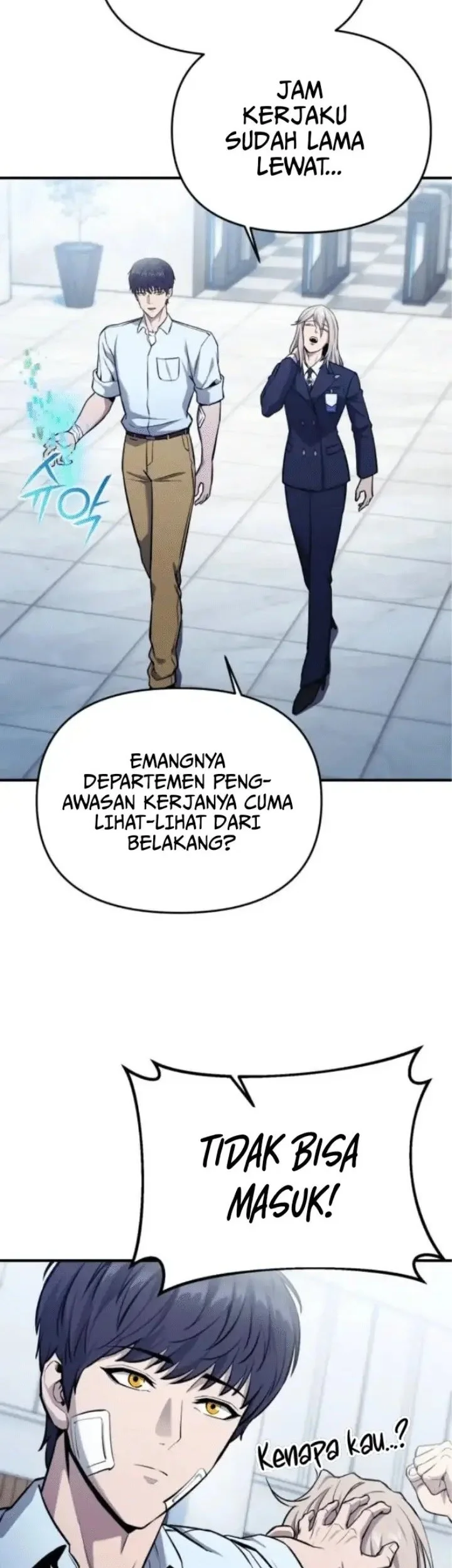 National Power Level Labyrinth Designer Chapter 5 Gambar 65