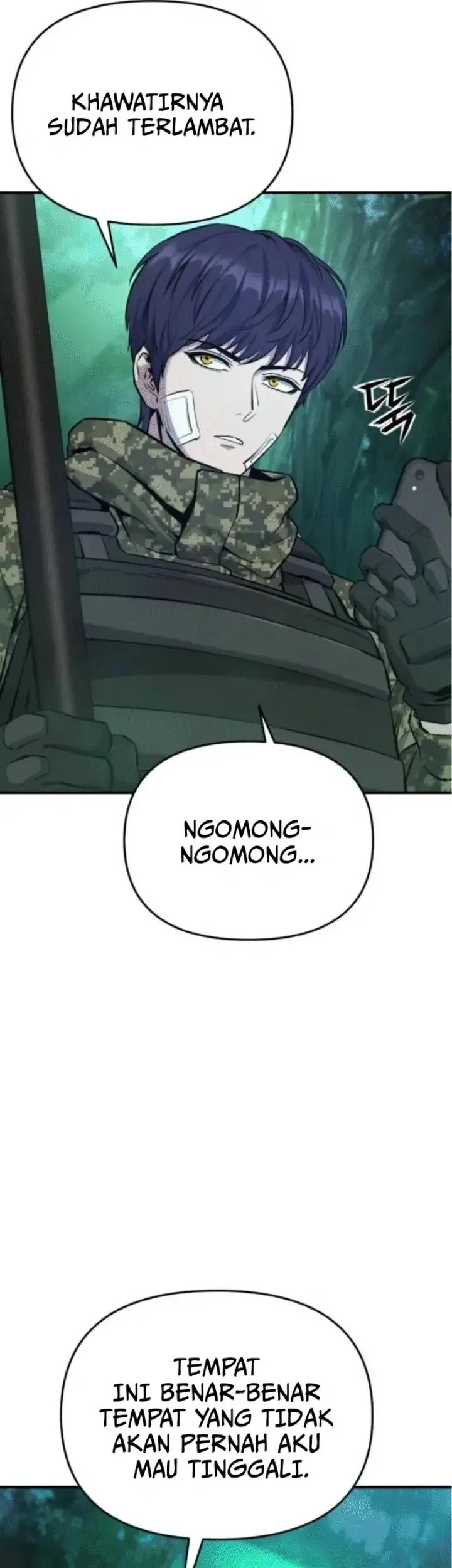 National Power Level Labyrinth Designer Chapter 6 Gambar 20