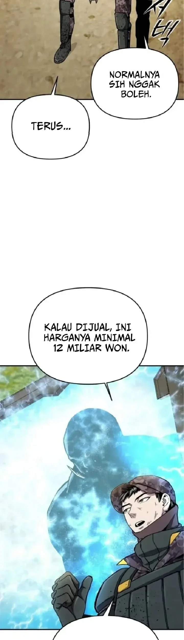 National Power Level Labyrinth Designer Chapter 8 Gambar 51