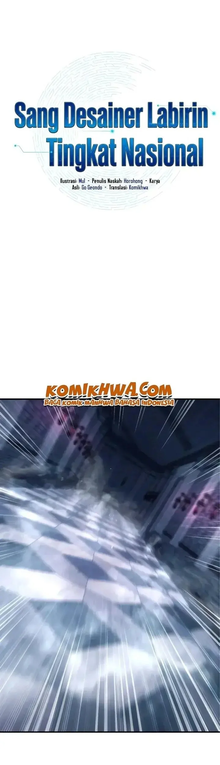 National Power Level Labyrinth Designer Chapter 9 Gambar 18