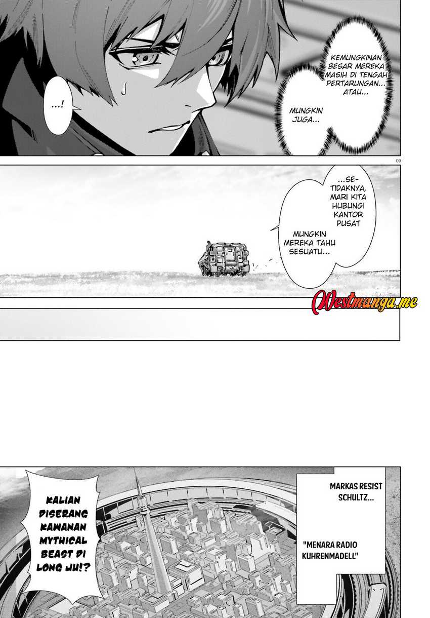 Naze Boku no Sekai wo Daremo Oboeteinai no ka? Chapter 59 Gambar 11