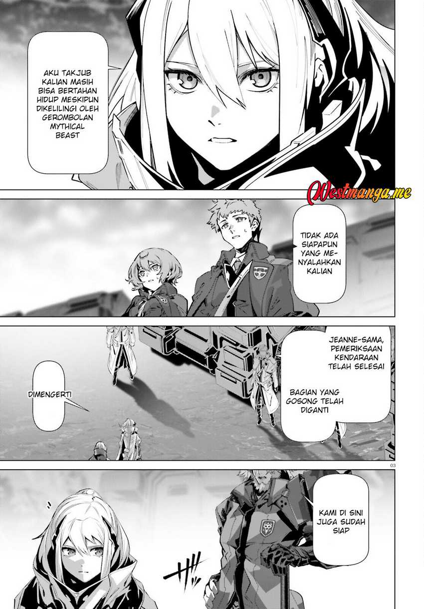 Naze Boku no Sekai wo Daremo Oboeteinai no ka? Chapter 59 Gambar 20