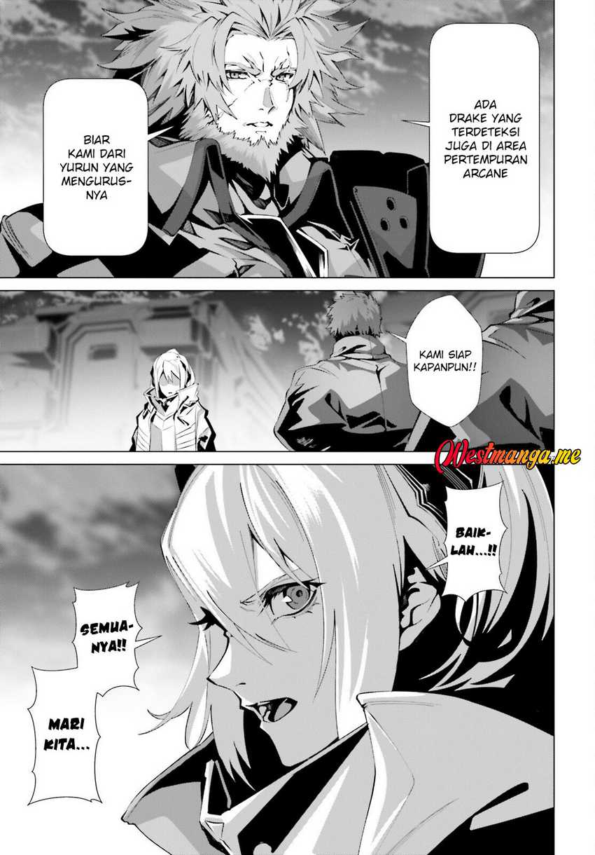 Naze Boku no Sekai wo Daremo Oboeteinai no ka? Chapter 59 Gambar 24