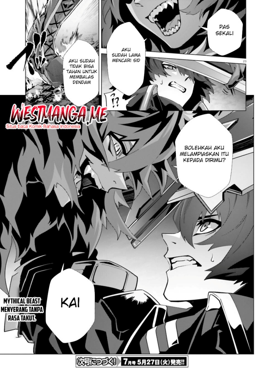 Naze Boku no Sekai wo Daremo Oboeteinai no ka? Chapter 60 Gambar 26
