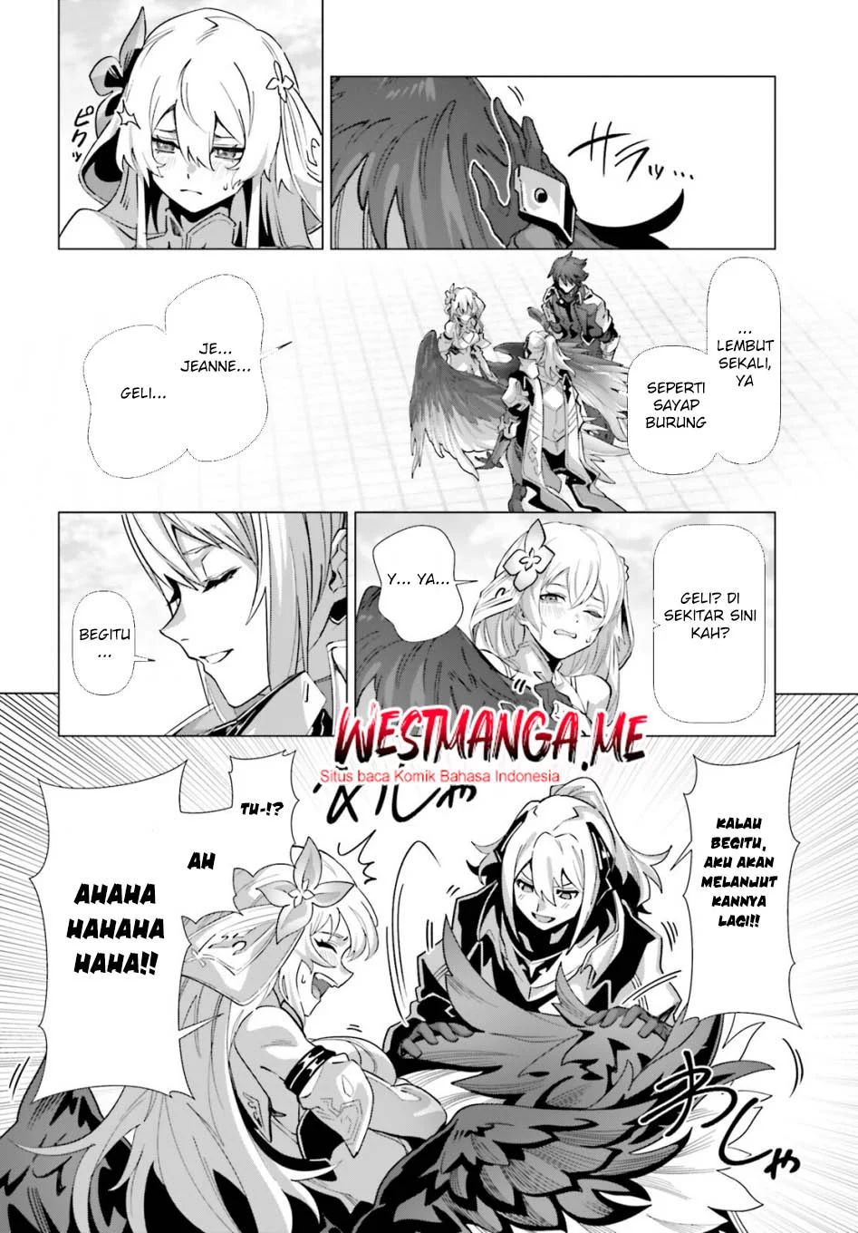 Naze Boku no Sekai wo Daremo Oboeteinai no ka? Chapter 63 Gambar 14