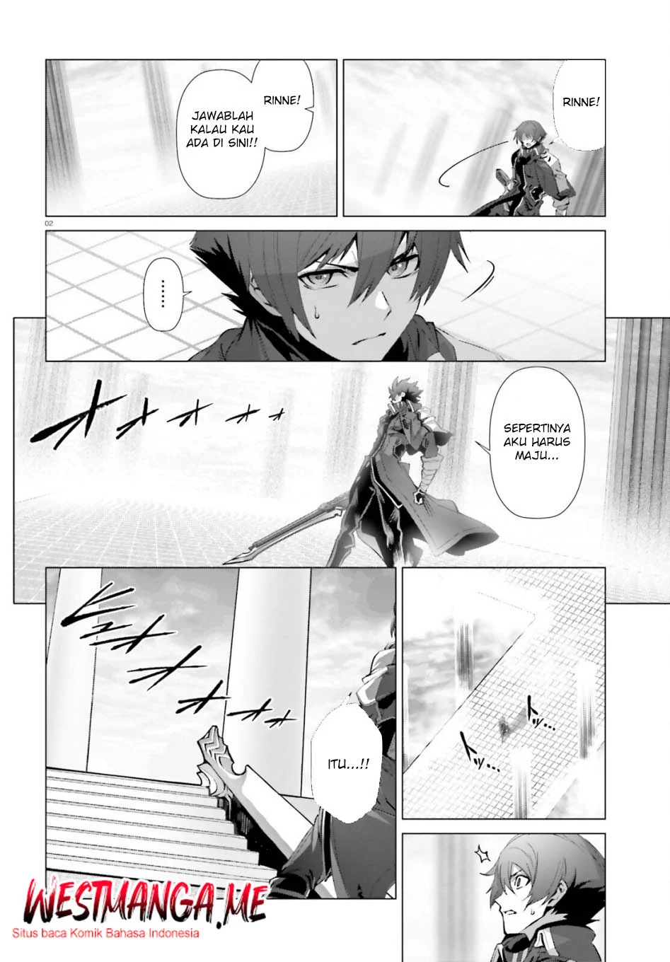 Naze Boku no Sekai wo Daremo Oboeteinai no ka? Chapter 63 Gambar 3