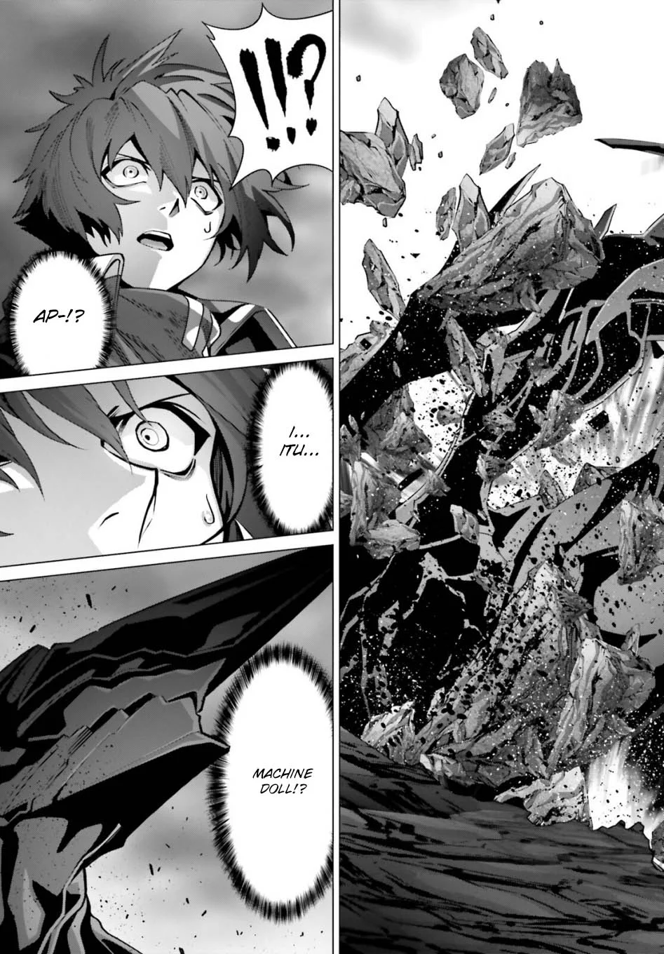 Naze Boku no Sekai wo Daremo Oboeteinai no ka? Chapter 63 Gambar 30