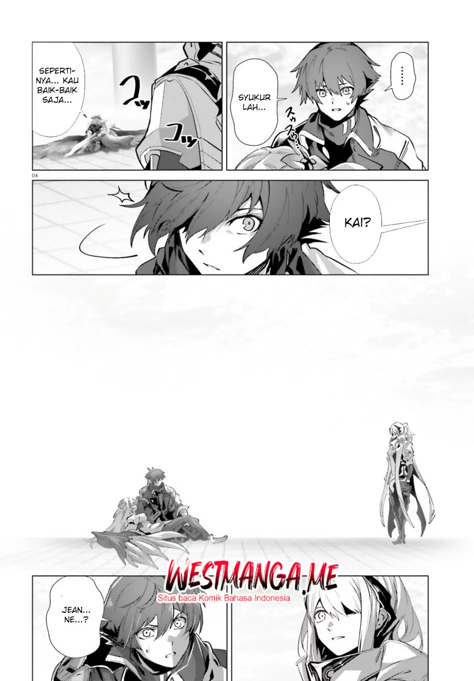 Naze Boku no Sekai wo Daremo Oboeteinai no ka? Chapter 63 Gambar 6