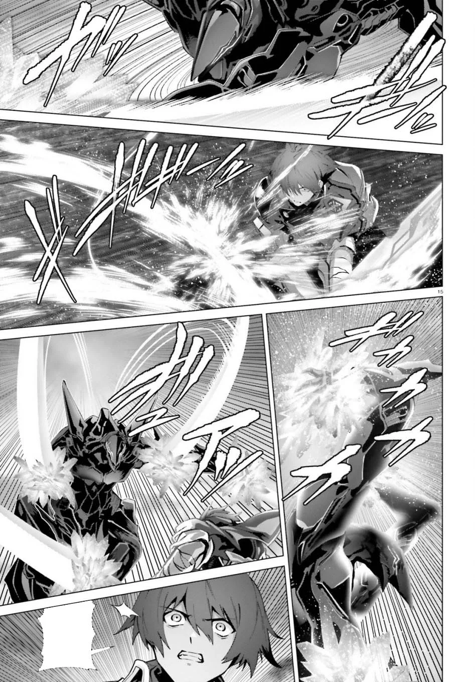 Naze Boku no Sekai wo Daremo Oboeteinai no ka? Chapter 64 Gambar 17