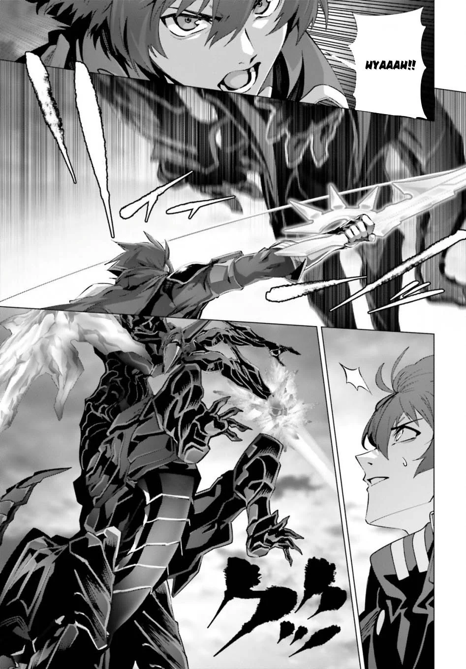 Naze Boku no Sekai wo Daremo Oboeteinai no ka? Chapter 64 Gambar 19