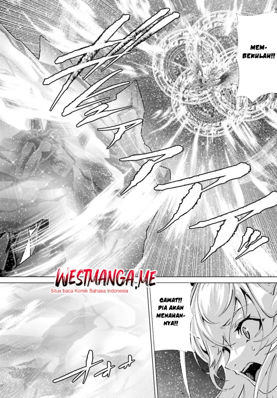 Naze Boku no Sekai wo Daremo Oboeteinai no ka? Chapter 64 Gambar 22