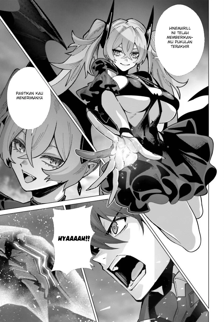 Naze Boku no Sekai wo Daremo Oboeteinai no ka? Chapter 64 Gambar 29