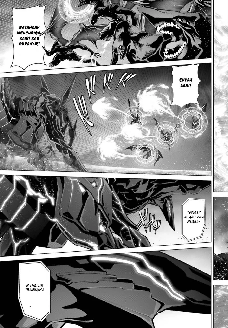 Naze Boku no Sekai wo Daremo Oboeteinai no ka? Chapter 64 Gambar 5