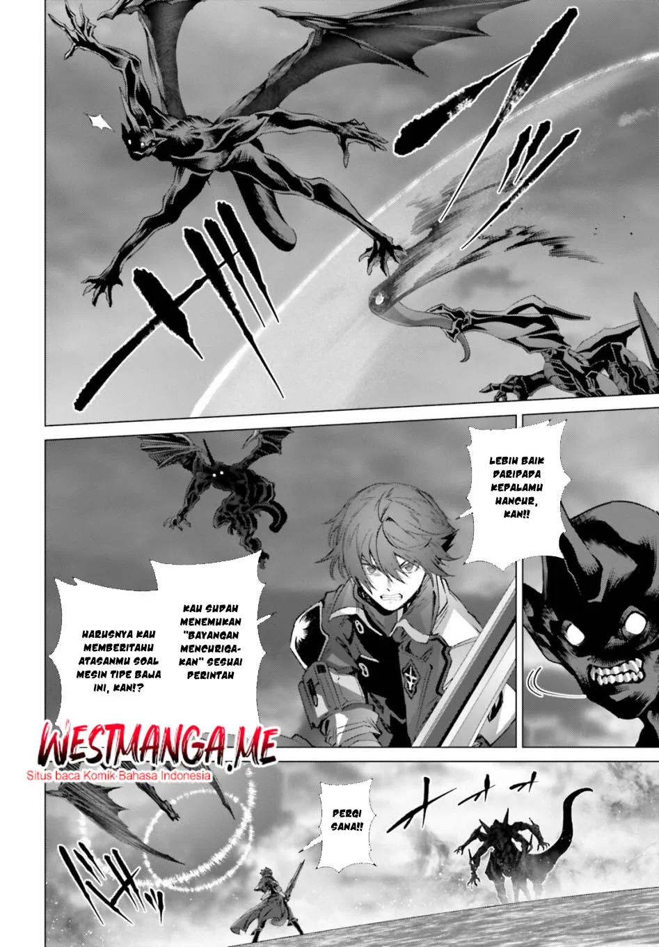 Naze Boku no Sekai wo Daremo Oboeteinai no ka? Chapter 64 Gambar 8