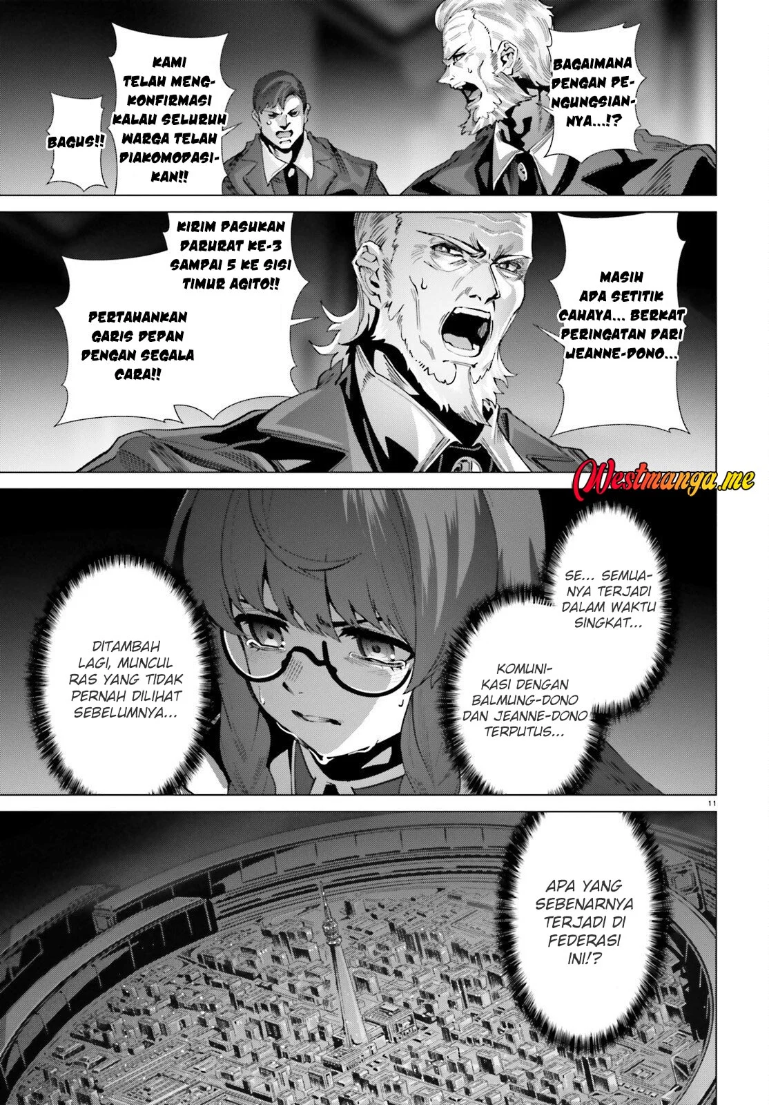 Naze Boku no Sekai wo Daremo Oboeteinai no ka? Chapter 65 Gambar 12