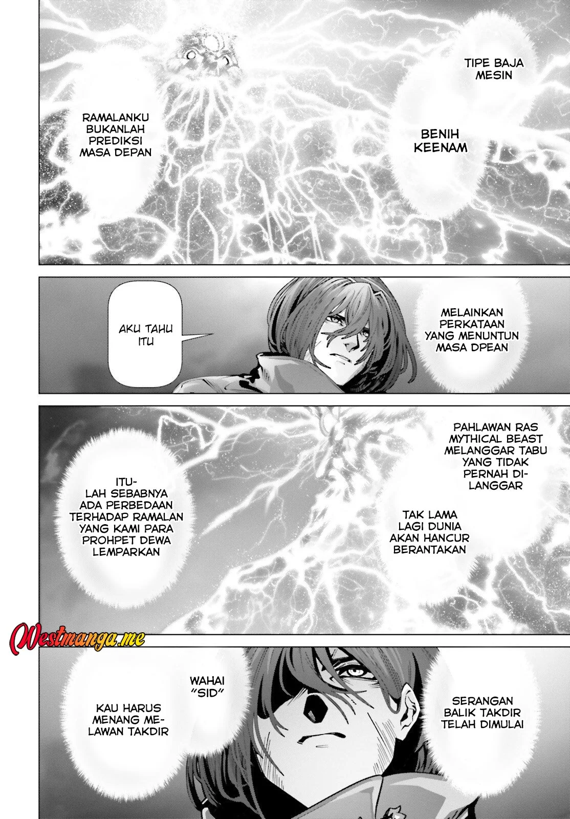 Naze Boku no Sekai wo Daremo Oboeteinai no ka? Chapter 65 Gambar 16