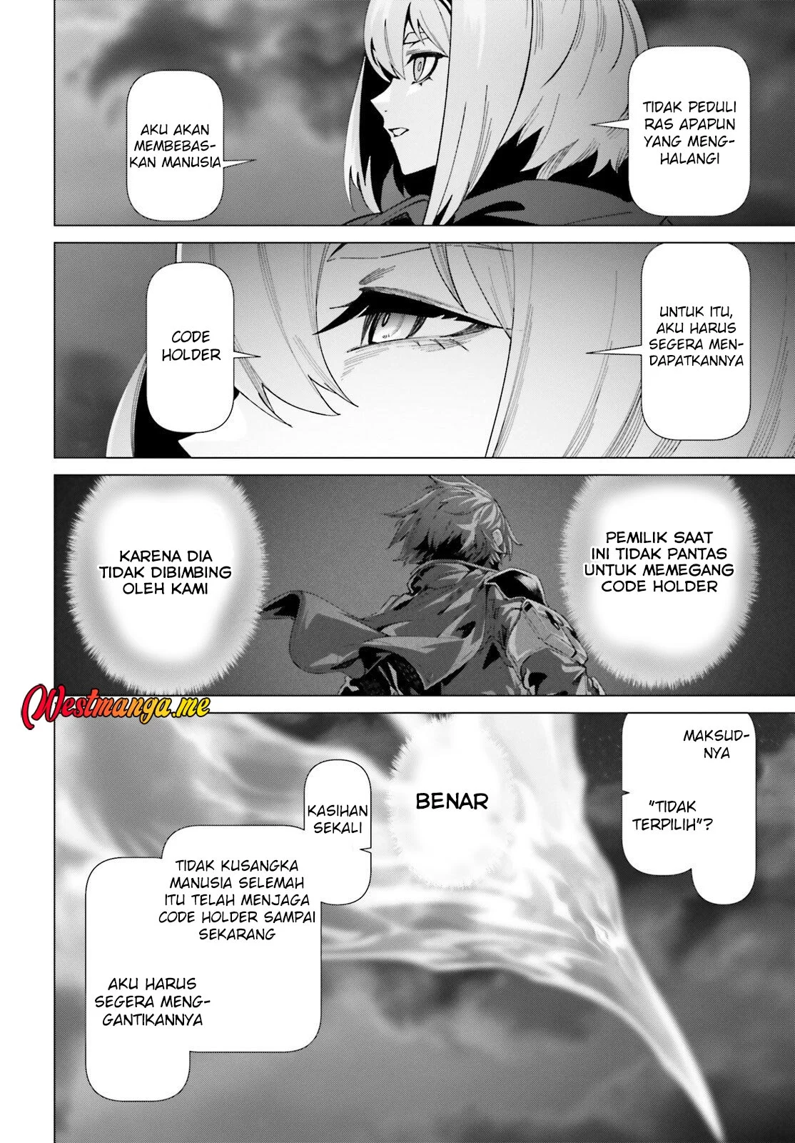 Naze Boku no Sekai wo Daremo Oboeteinai no ka? Chapter 65 Gambar 18