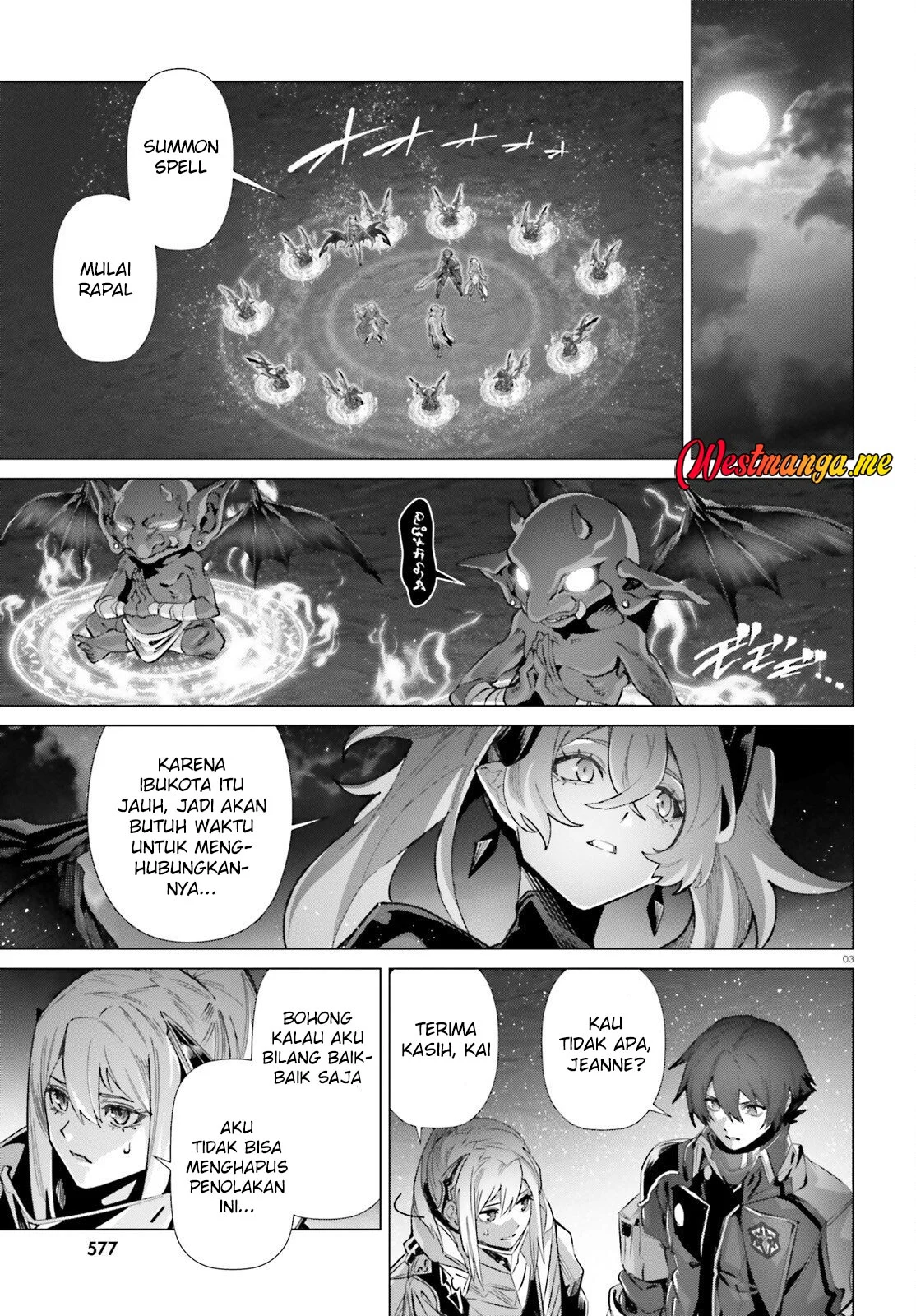 Naze Boku no Sekai wo Daremo Oboeteinai no ka? Chapter 65 Gambar 5