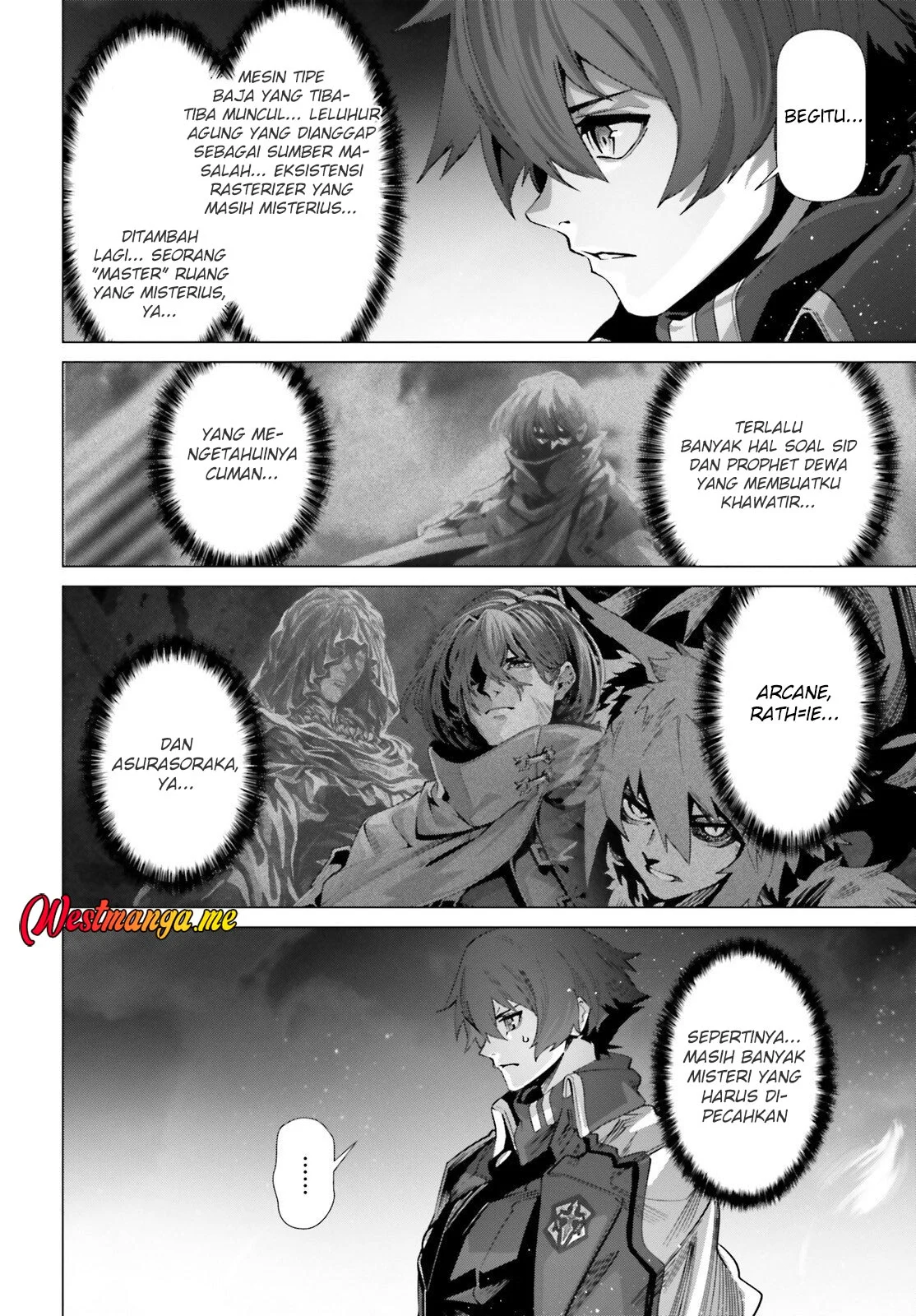 Naze Boku no Sekai wo Daremo Oboeteinai no ka? Chapter 65 Gambar 8