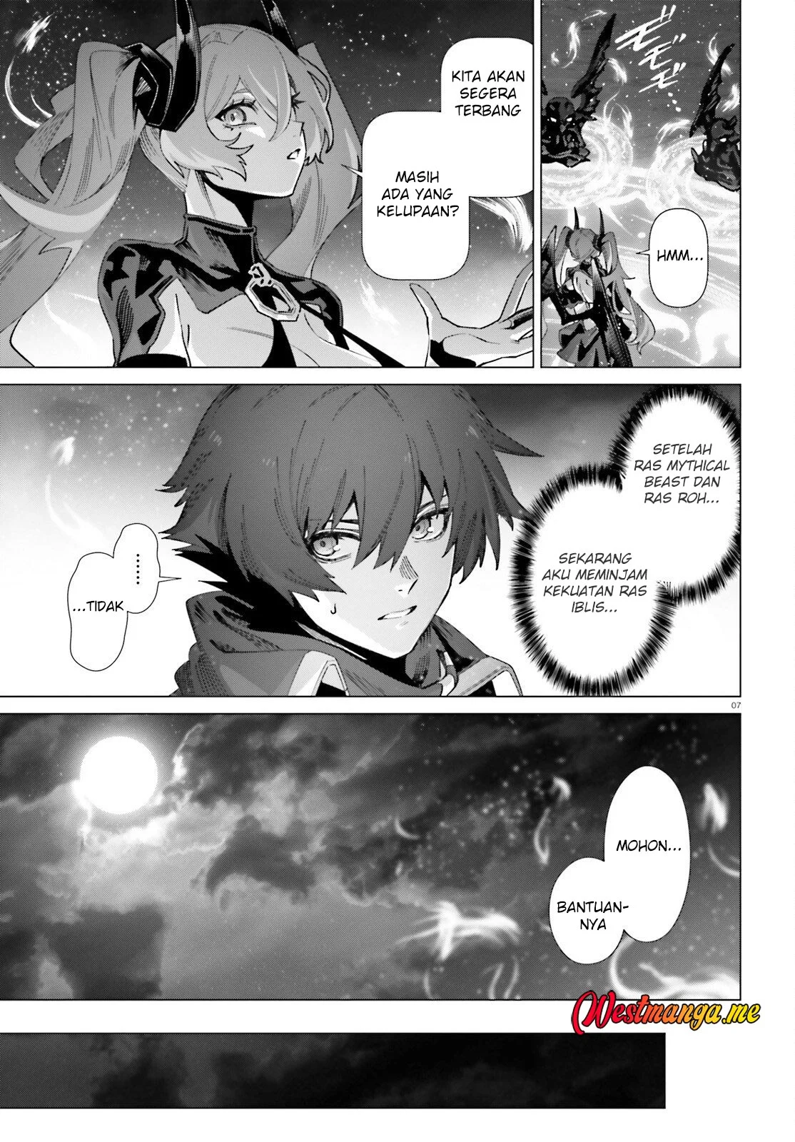 Naze Boku no Sekai wo Daremo Oboeteinai no ka? Chapter 65 Gambar 9