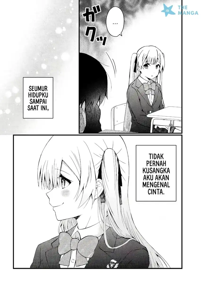 Naze ks S-Kyuu Bijo-tachi no Wadai ni Ore ga Agaru Ken Chapter 10 Gambar 19