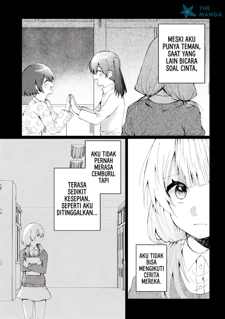 Naze ks S-Kyuu Bijo-tachi no Wadai ni Ore ga Agaru Ken Chapter 10 Gambar 20