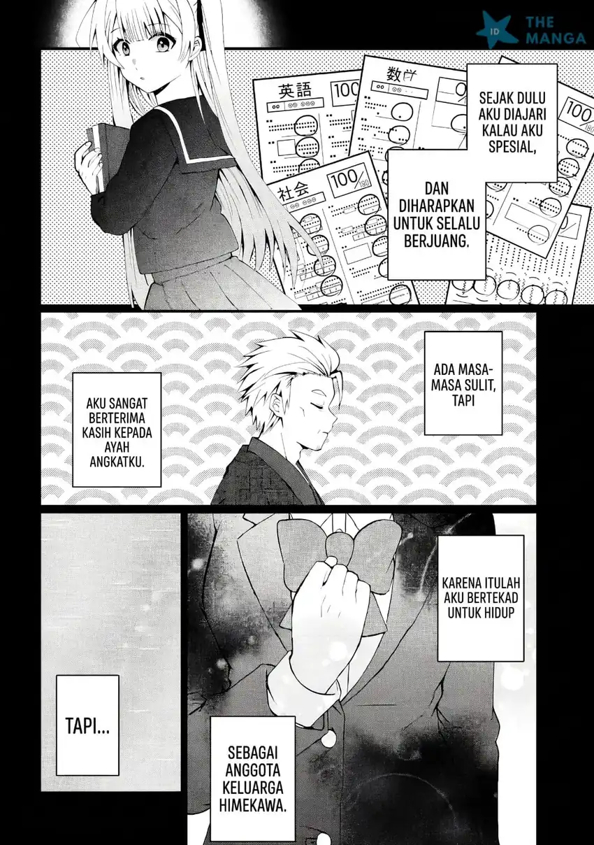 Naze ks S-Kyuu Bijo-tachi no Wadai ni Ore ga Agaru Ken Chapter 10 Gambar 21