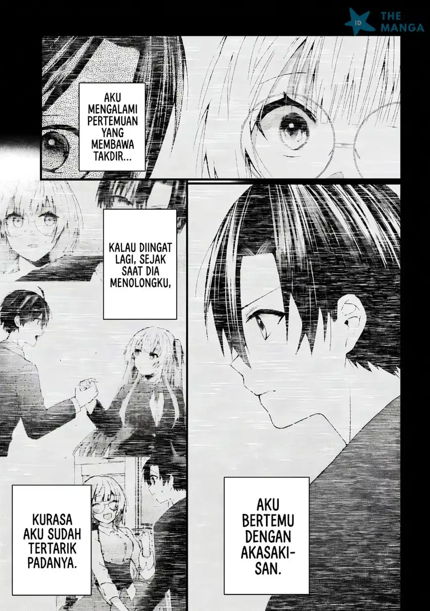 Naze ks S-Kyuu Bijo-tachi no Wadai ni Ore ga Agaru Ken Chapter 10 Gambar 22