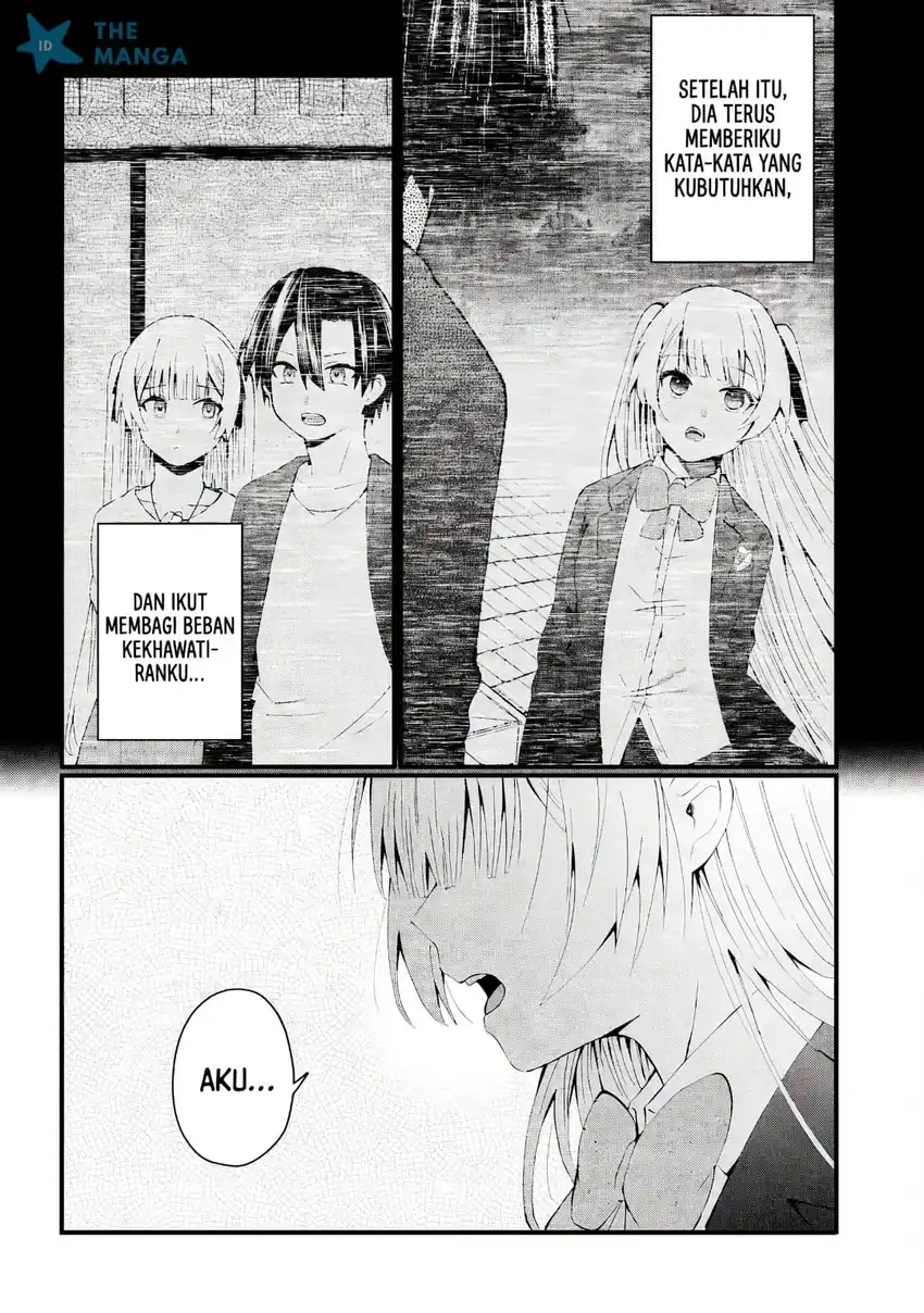 Naze ks S-Kyuu Bijo-tachi no Wadai ni Ore ga Agaru Ken Chapter 10 Gambar 23