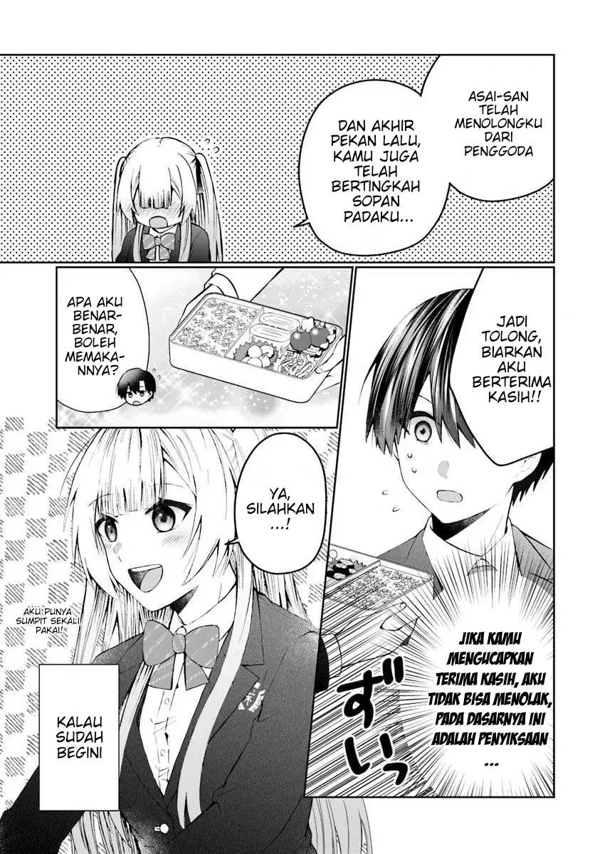 Naze ks S-Kyuu Bijo-tachi no Wadai ni Ore ga Agaru Ken Chapter 4 Gambar 16