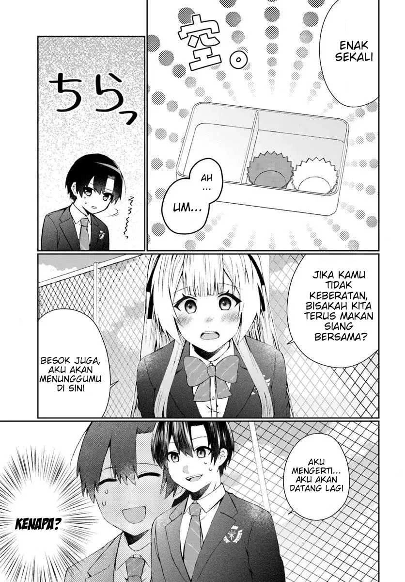 Naze ks S-Kyuu Bijo-tachi no Wadai ni Ore ga Agaru Ken Chapter 4 Gambar 18