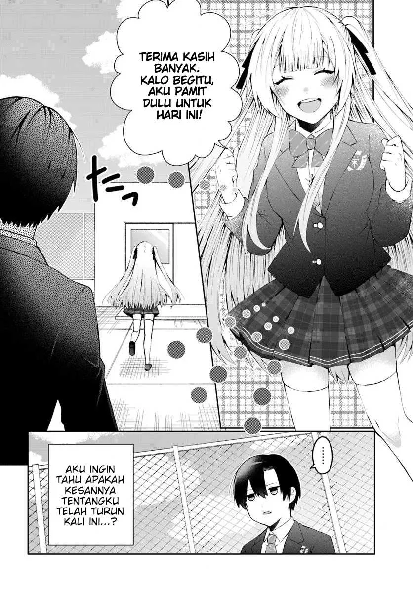 Naze ks S-Kyuu Bijo-tachi no Wadai ni Ore ga Agaru Ken Chapter 4 Gambar 19