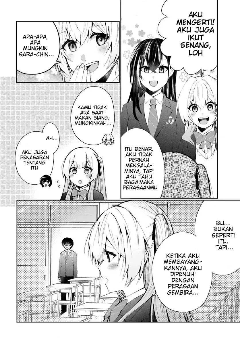 Naze ks S-Kyuu Bijo-tachi no Wadai ni Ore ga Agaru Ken Chapter 4 Gambar 21