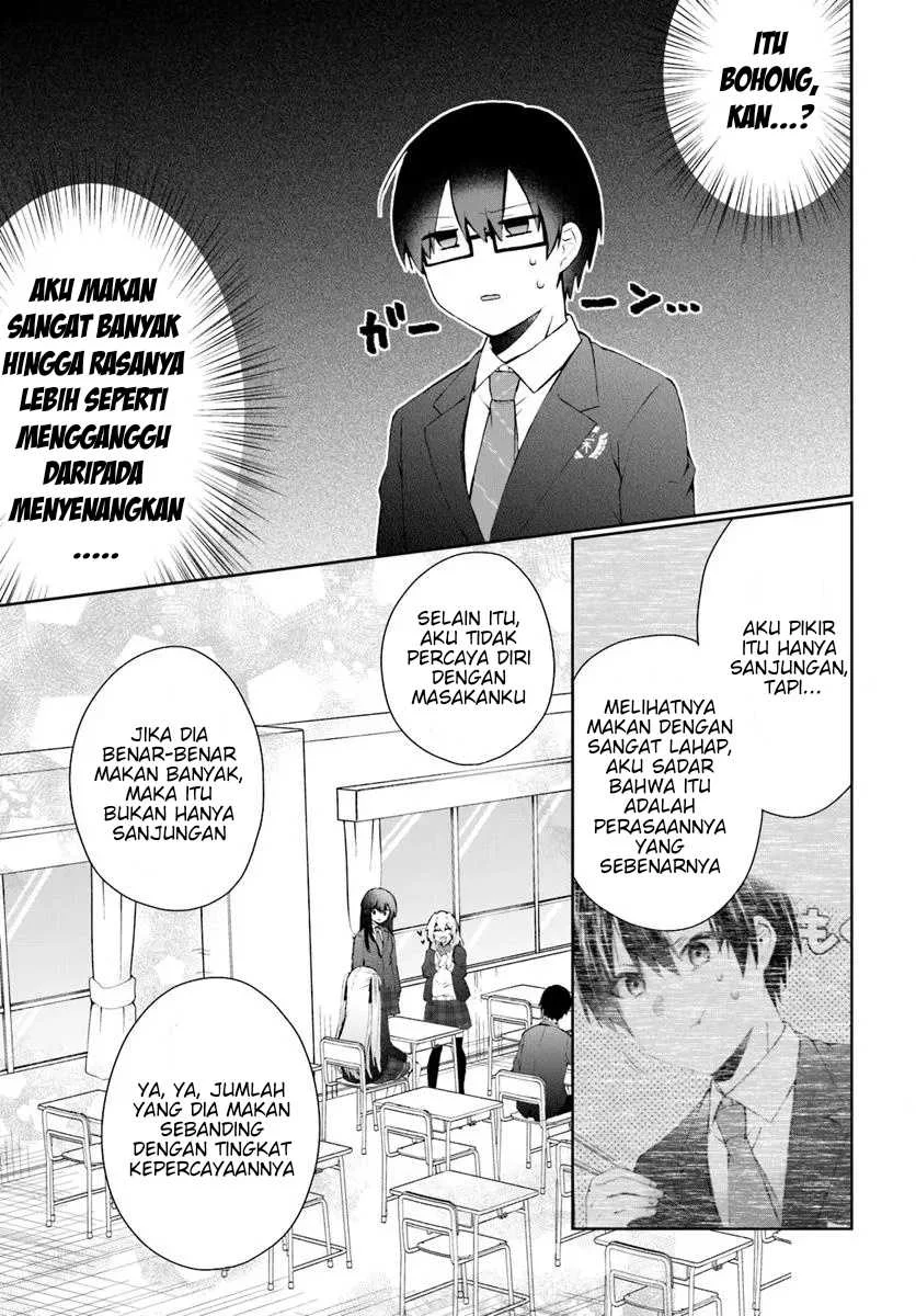 Naze ks S-Kyuu Bijo-tachi no Wadai ni Ore ga Agaru Ken Chapter 4 Gambar 22