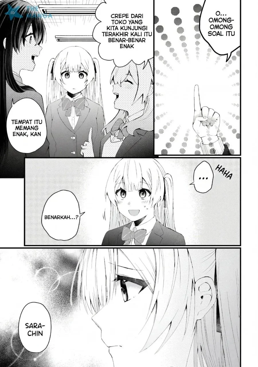 Naze ks S-Kyuu Bijo-tachi no Wadai ni Ore ga Agaru Ken Chapter 6.2 Gambar 10