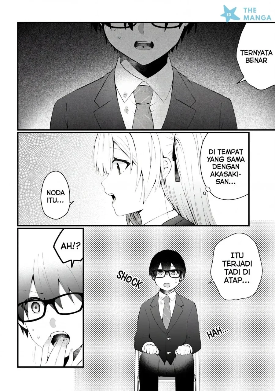 Naze ks S-Kyuu Bijo-tachi no Wadai ni Ore ga Agaru Ken Chapter 6.2 Gambar 3