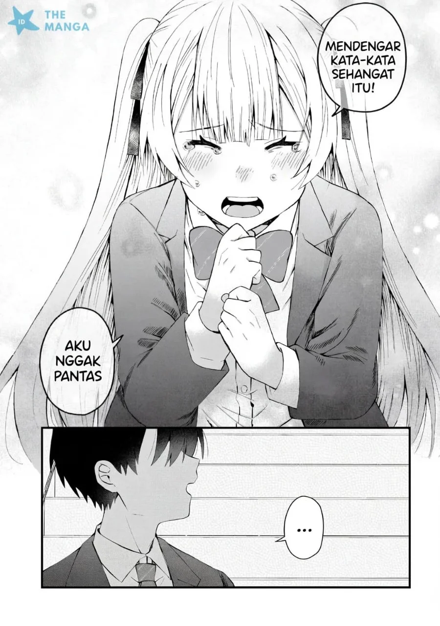 Naze ks S-Kyuu Bijo-tachi no Wadai ni Ore ga Agaru Ken Chapter 8 halaman 13
