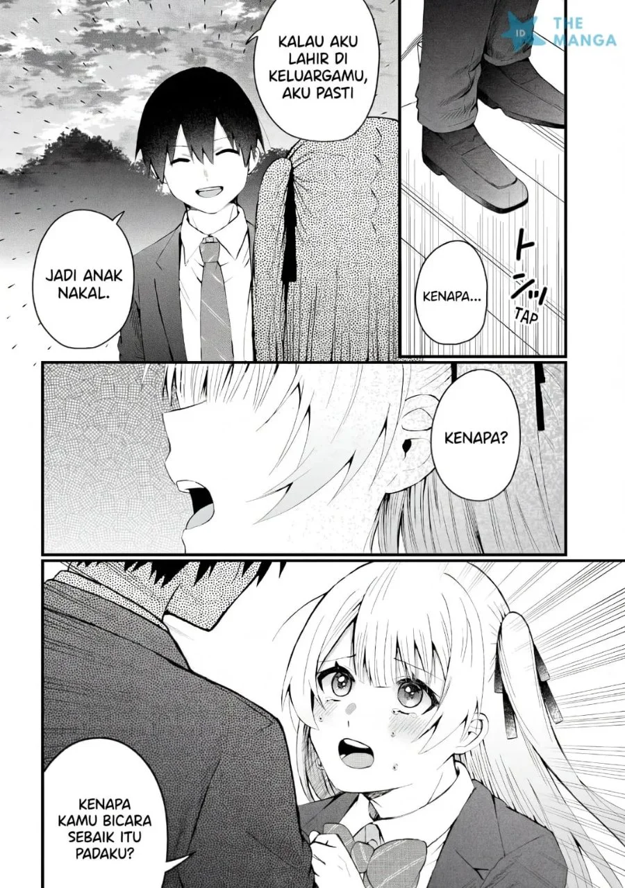 Naze ks S-Kyuu Bijo-tachi no Wadai ni Ore ga Agaru Ken Chapter 8 halaman 16