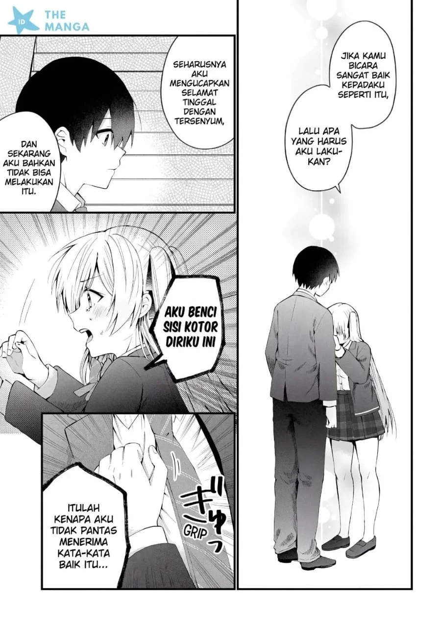 Naze ks S-Kyuu Bijo-tachi no Wadai ni Ore ga Agaru Ken Chapter 8 halaman 17