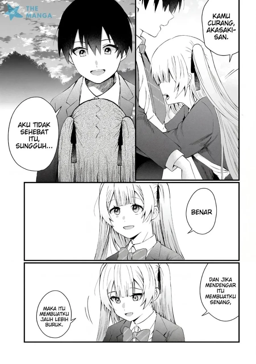 Naze ks S-Kyuu Bijo-tachi no Wadai ni Ore ga Agaru Ken Chapter 8 halaman 19